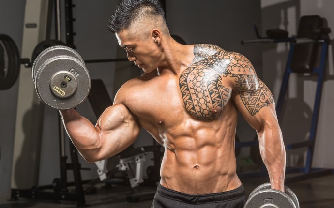 5 Arm-Blasting Workouts - A Beginner s Guide!