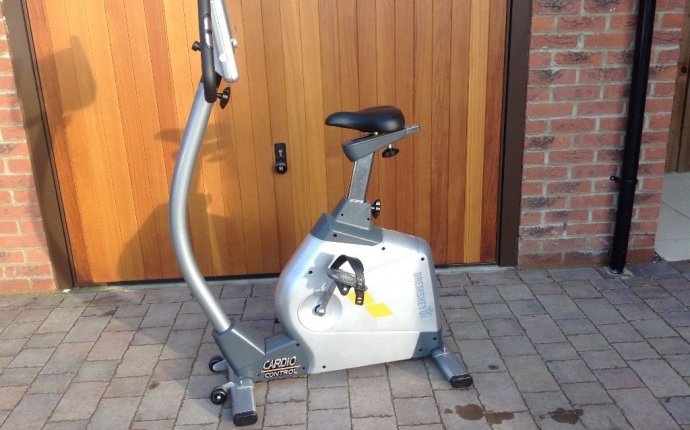 Bremshey cardio control exercise bike | in Morpeth, Northumberland