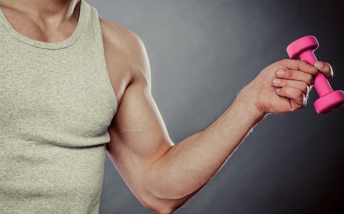 Can You Build Muscle With Light Weights? | Men s Health