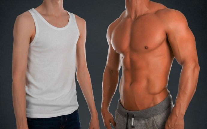 How To Go From Skinny To Muscular Without Weights?