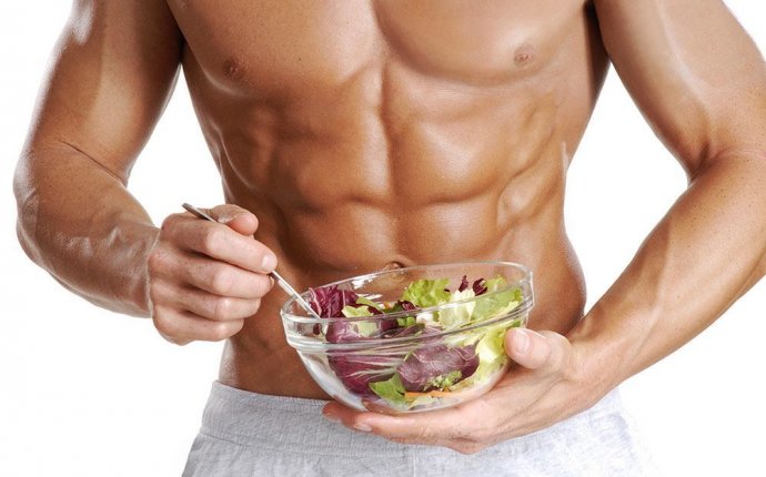 Men s Nutrition Plan To Build Muscle And Get Ripped