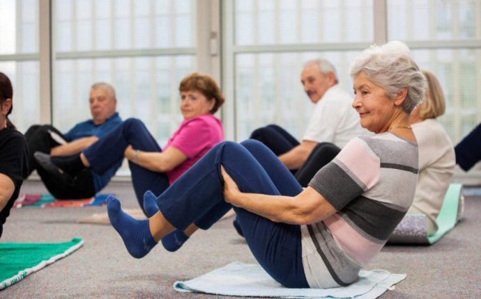 Reduce The Osteoporosis Risk By Weight Bearing Exercises - Women