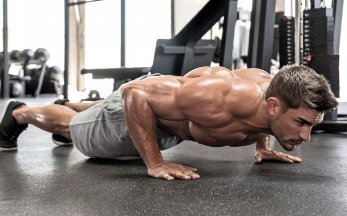 Best Bodyweight exercises To build muscle