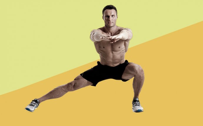 Exercises to build leg muscles without weights