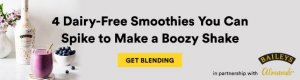 Baileys Smoothies Promo