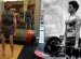 How to build muscle using weights?
