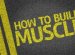 Should I lose weight before building muscle